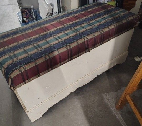 Antique Cedar Chest