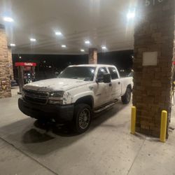 2006 Chevrolet Silverado