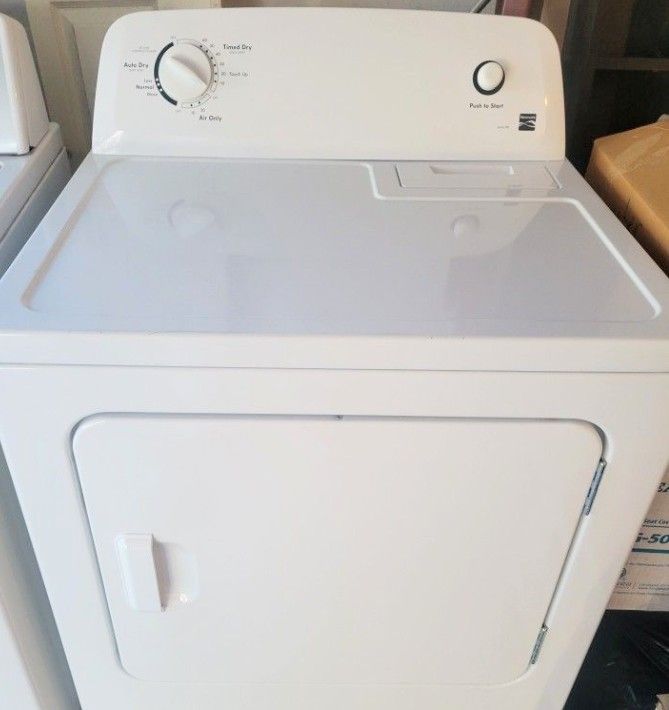 Like New Kenmore Dryer For Sale 185.00