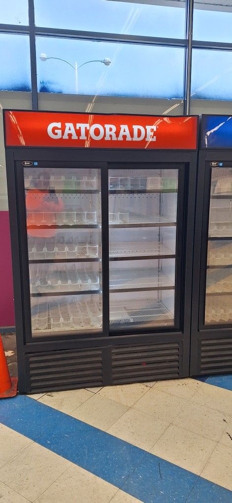 Pepsi Refrigerator