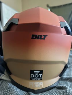 Brand New BILT Helmet Size Large