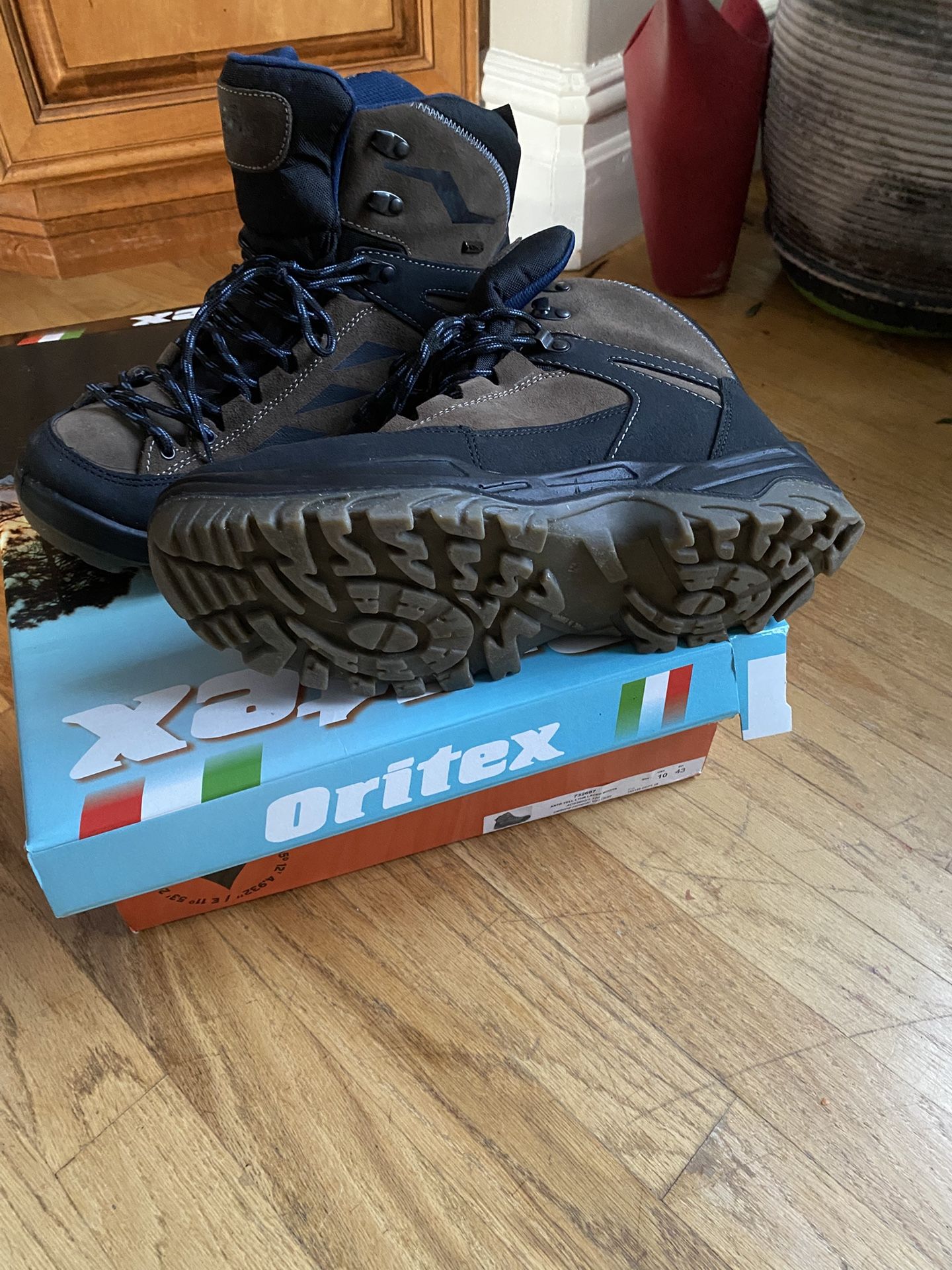 Men’s Winter Boots