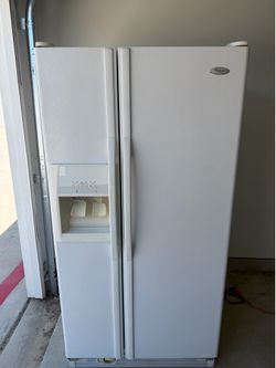 Whirlpool Refrigerator