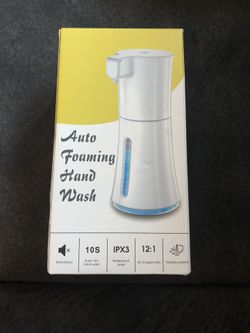 Automatic soap dispenser