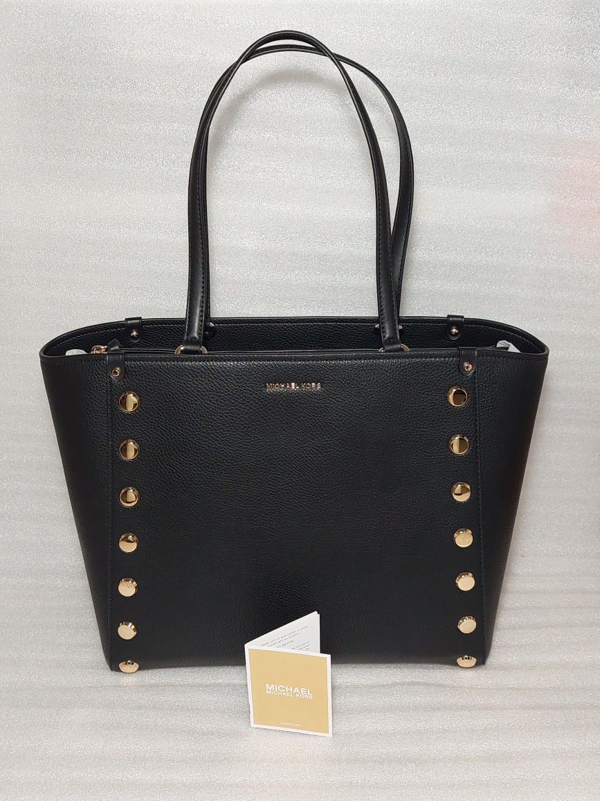 MICHAEL KORS designer purse. Black. Brand new with tags Women's handbag 