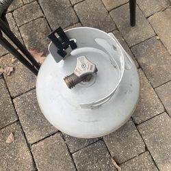 Propane Tank