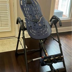 Teeter Inversion Table