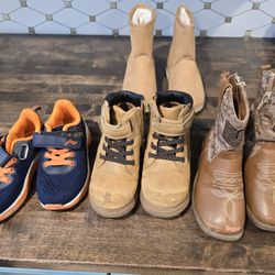 9T Boys Toddler Shoes 