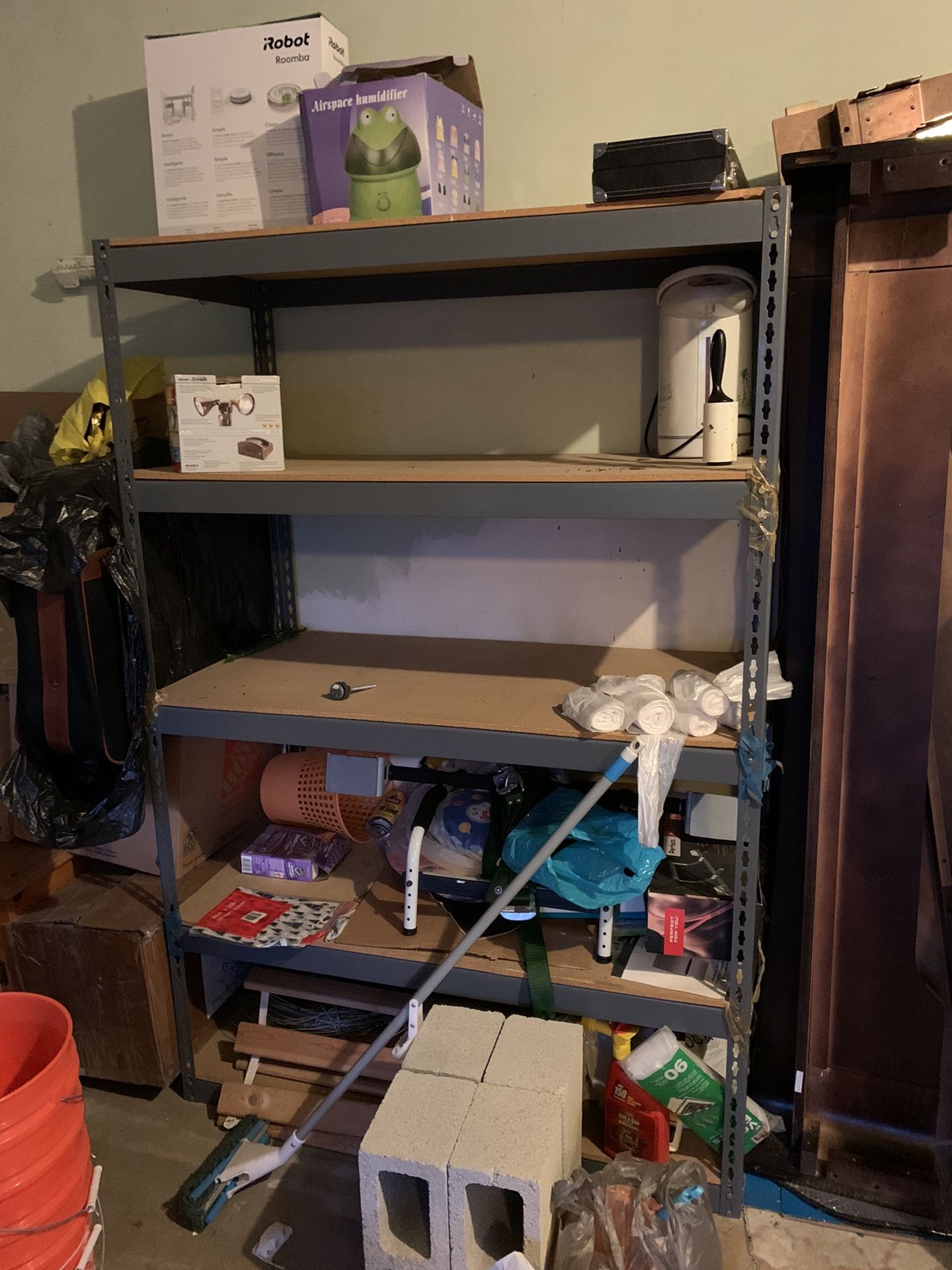 Storage Unit Heavy Duty Good Shape