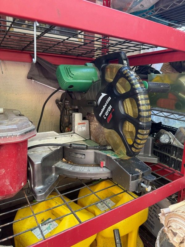 Miter Saw