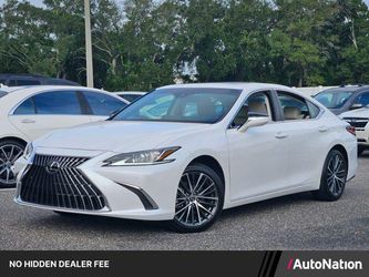2025 Lexus ES 350