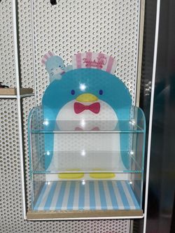Sanrio Tuxedosam Character Display Shelf