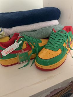AF 1 Low Lil Yachty Concrete Boys