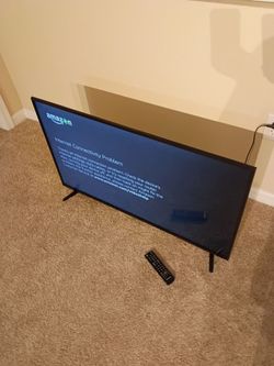 Samsung 43" Smart TV 4K UHD LED UN43NU6950