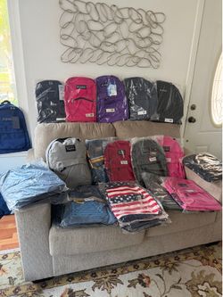 Backpacks