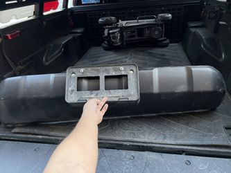OEM Front Valance For Toyota Tacoma 