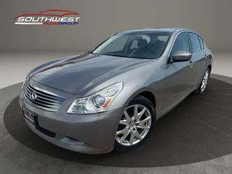 2009 INFINITI G