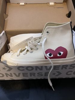 Converse Comme Dea Garçons
