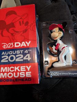 Angels/ Mickey Mouse 