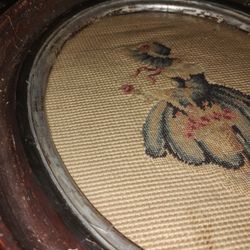 Older Picture Framed