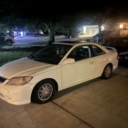 2002 Honda Civic