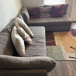 Used Couches 3 Set Sectional 
