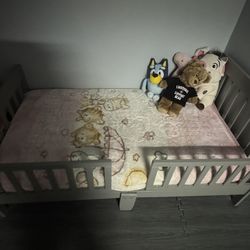 Toddler Bed 