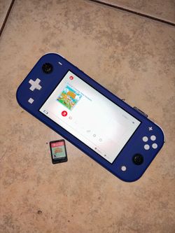 Nintendo Switch Lite
