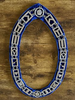 Masonic Collar