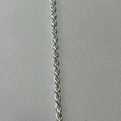 Silver Bracelet