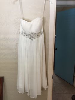 Wedding dress