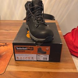 Timberland Pro Workboots