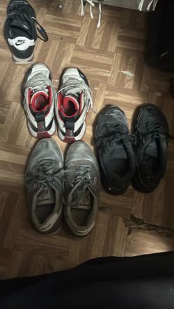 Shoes negotiable on price