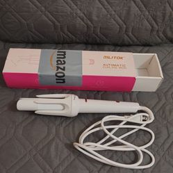 Automatic curling iron/rizador automático