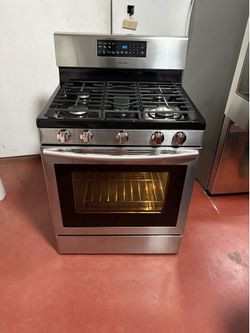 Samsung stove