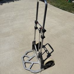 Folding Hand Track 折叠手推车