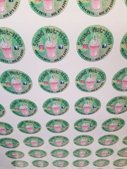 Labels / Stickers