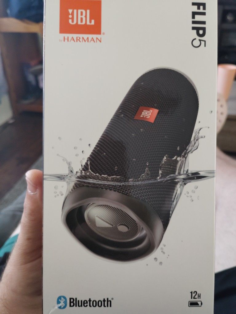 JBL Flip 5 New