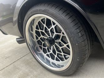 18” Wheels