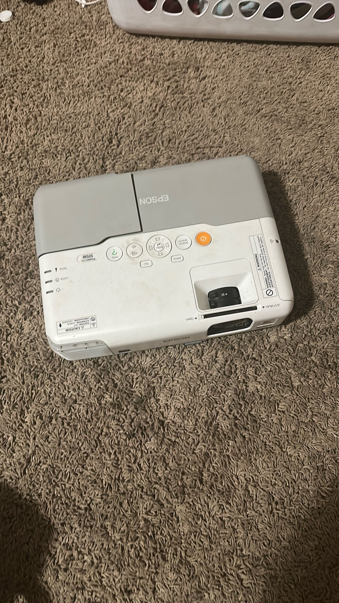 Projector 
