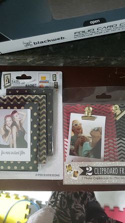 Mini Instant Film Picture Frames