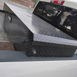 Husky Truck Bed Toolbox