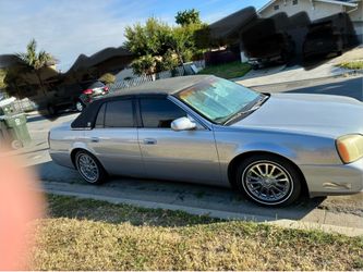 2004 Cadillac DeVille