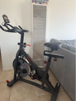 Stationary bike