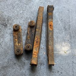 Parts Impala Rear Trailing Arms 65 70