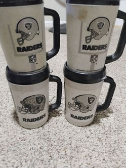 Raider coffee mugs
