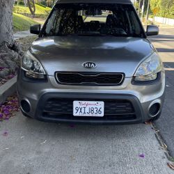 2013 KIA Soul