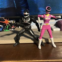 Power Rangers