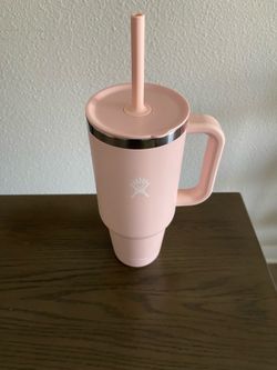 Hydroflask Tumbler (Pink)