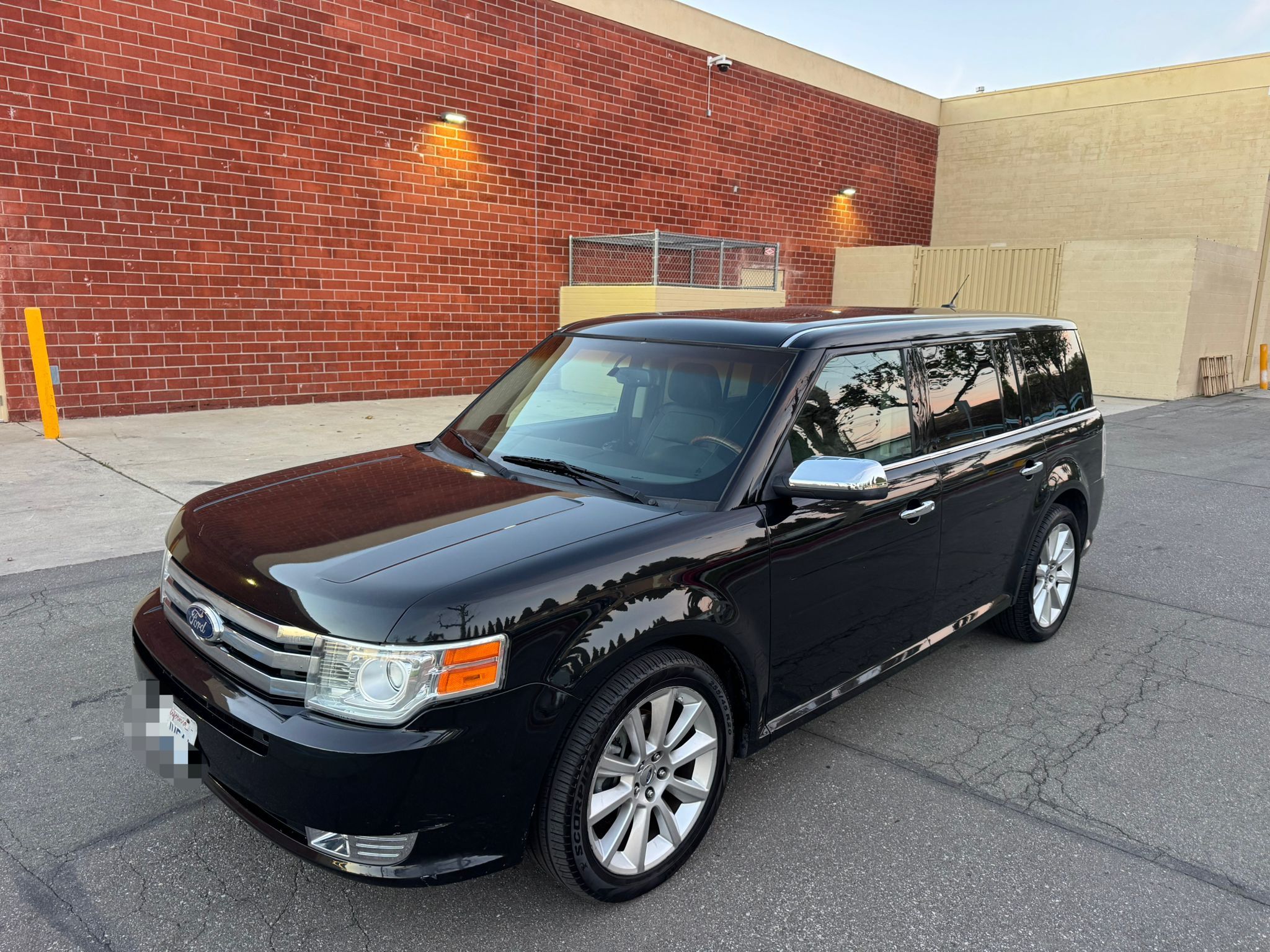 2011 Ford Flex
